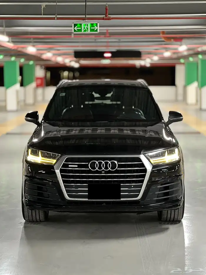 ((تم البيع)) اودي Q7 Sline موديل 2018 9