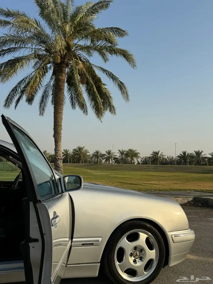 تم البيع مرسيدس ابو عيون مديل 2001 4
