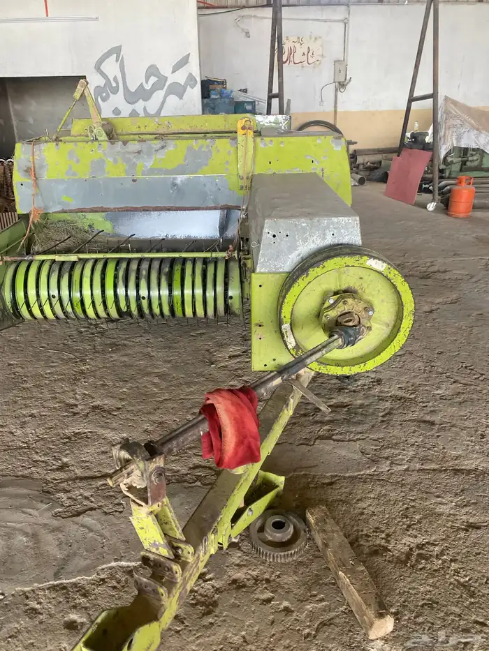حراثات لبانات حصاده 6