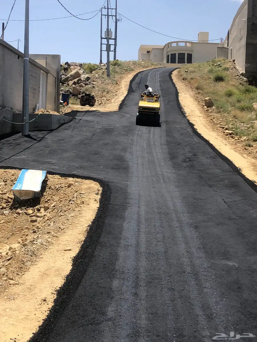 مقاول اسفلت 7
