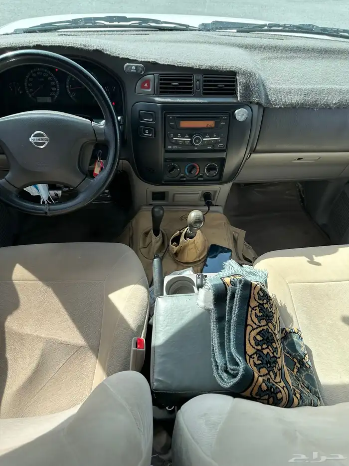 جيب باترول 2003 35