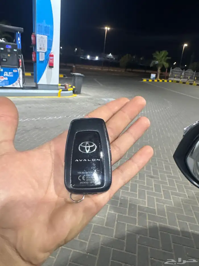 مفتاح ريموت افالوون 0