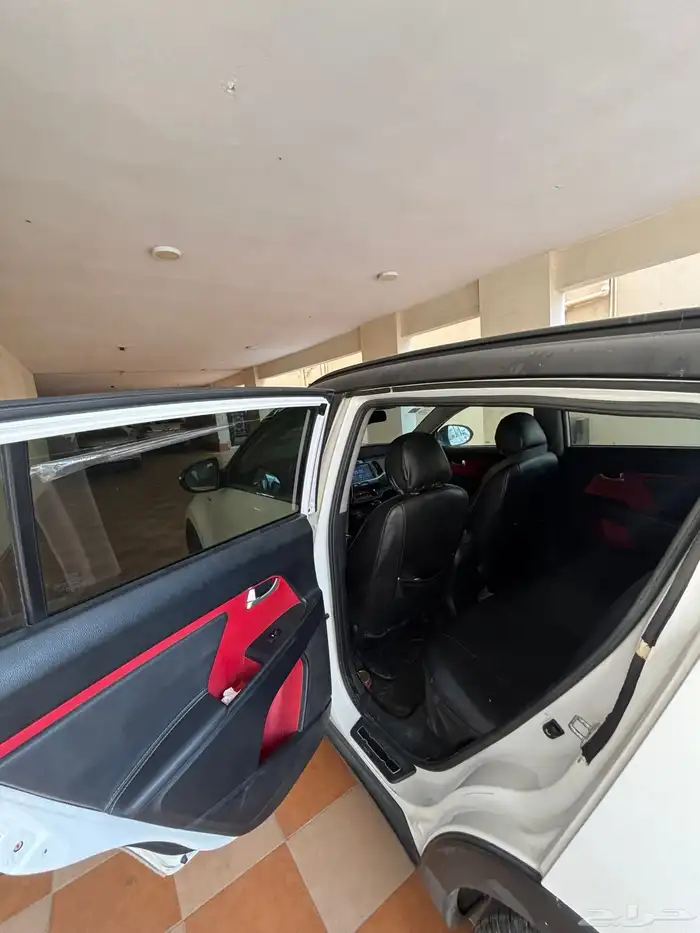 كيا سبورتاج علي السوم 13