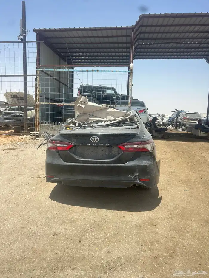 تشليح كامري 2019 1