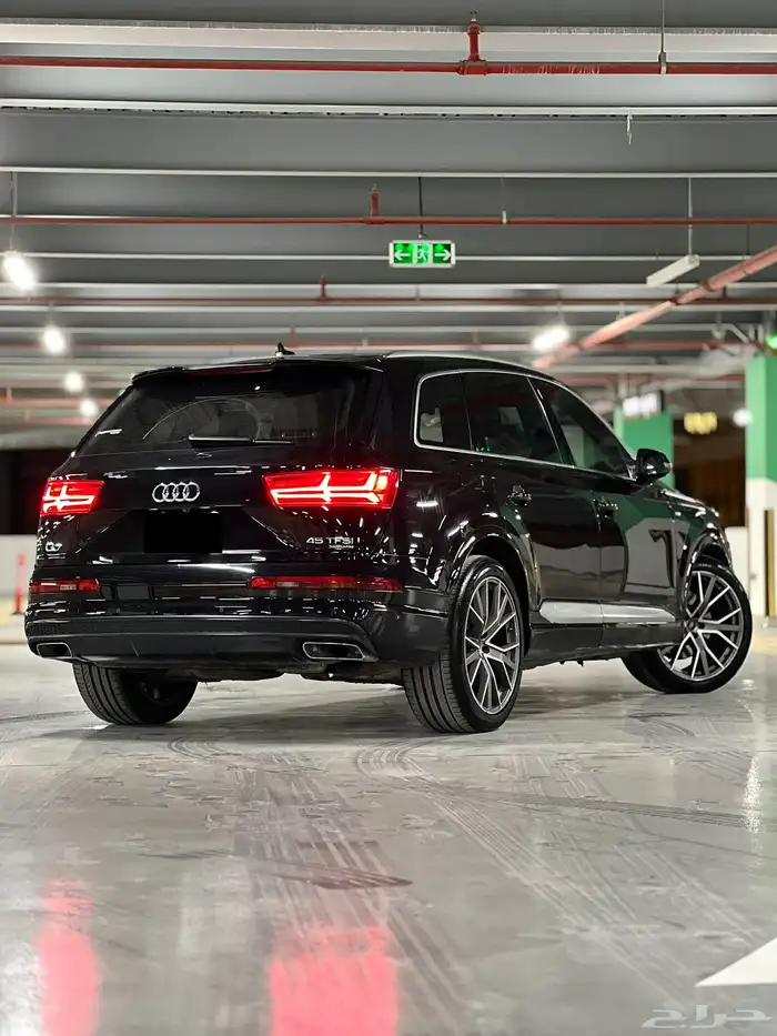 ((تم البيع)) اودي Q7 Sline موديل 2018 56
