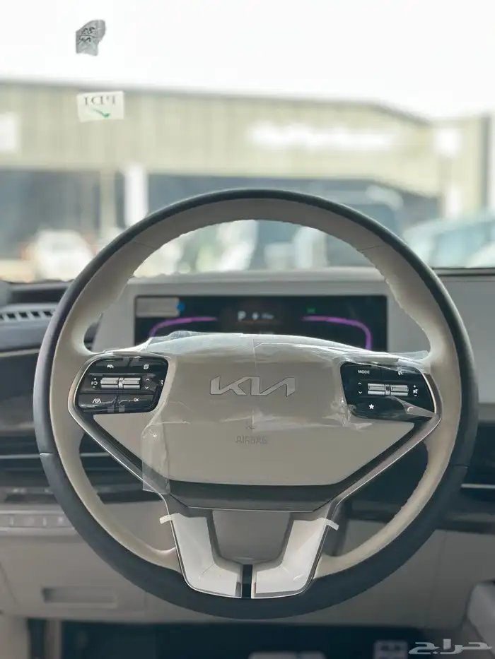 كيا K8 جي ال 3 نص فل موديل 2024 9