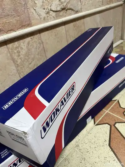 مساعدات بنوراما خلفيه هايدروليك يمين ويسار جديد 3