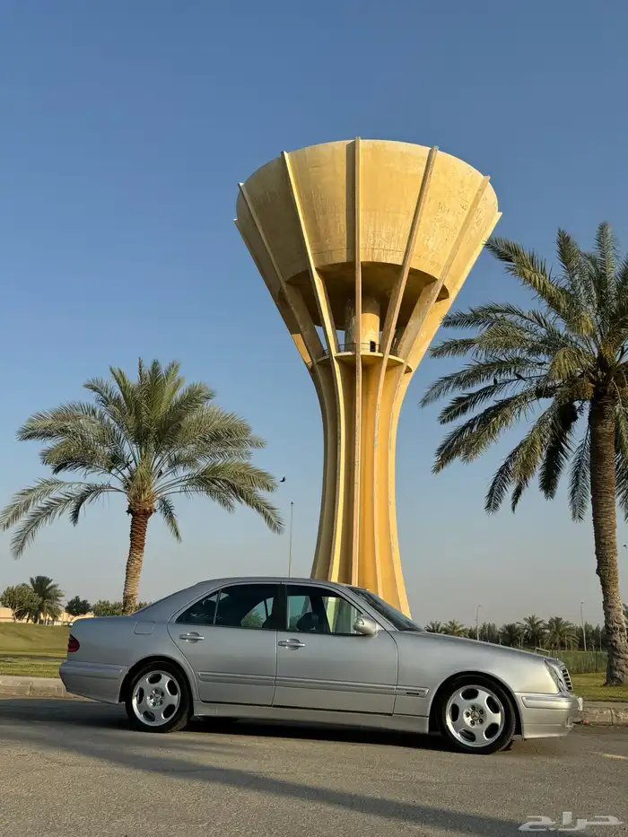تم البيع مرسيدس ابو عيون مديل 2001 5
