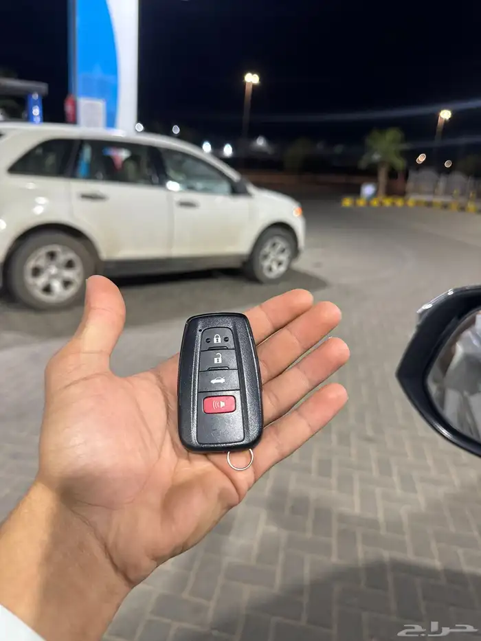 مفتاح ريموت افالوون 1
