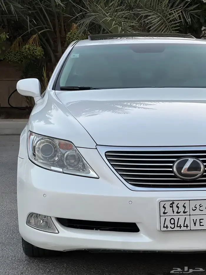 لكزس LS460 مخزن وكالة 2008 فل كامل 2