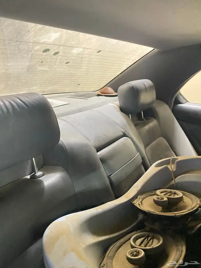 لكزس LS400 موديل 97 للبيع 8