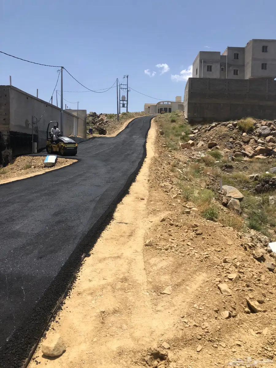 مقاول اسفلت 9