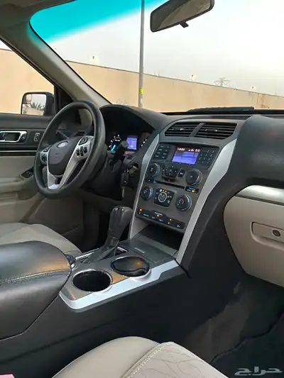 فورد اكسبلور 18