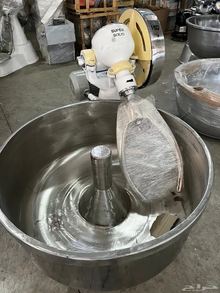 معدات مخابز 3