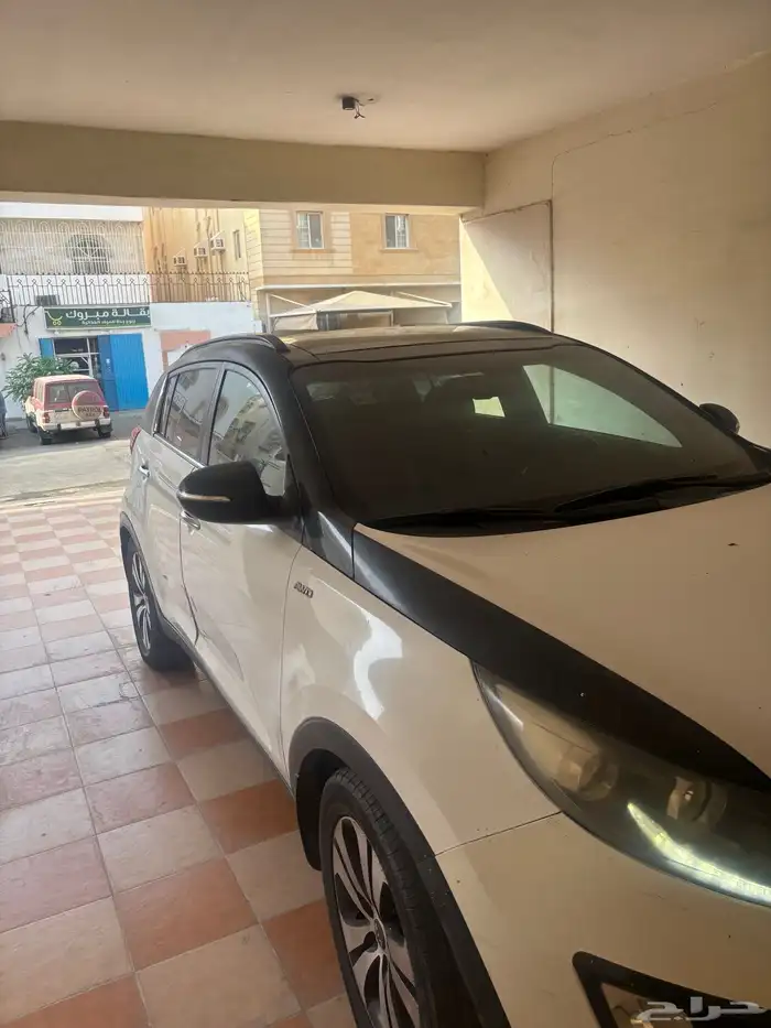 كيا سبورتاج علي السوم 2