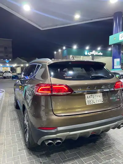 سيارة هافال فل كامل بانوراما H6 - 2019 ممتازة للبيع 10