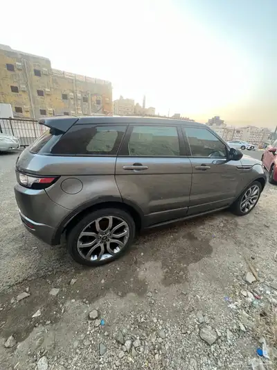 رنج روفر 2015 يوجد بها عطل في القير مفحوص ومجدد قابل بالبدل 7