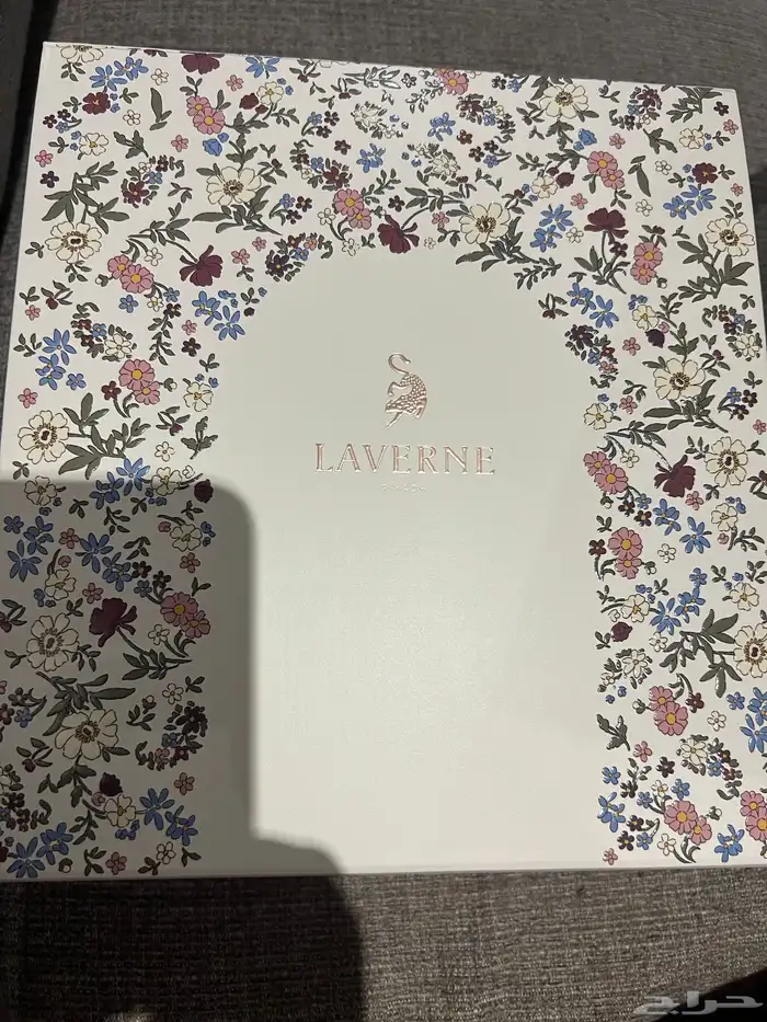 عطر نسائى جديد LAVERNE 0