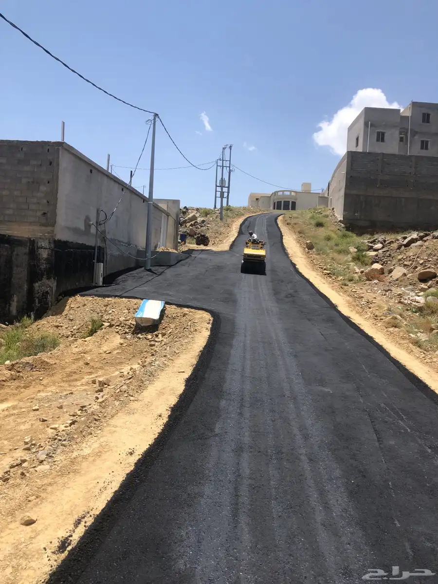 مقاول اسفلت 6
