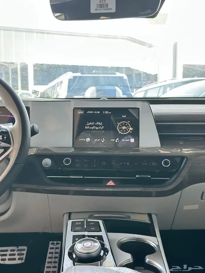 كيا K8 جي ال 3 نص فل موديل 2024 10