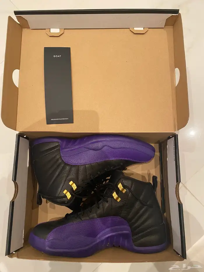 حذاء جوردن 12 - Jordan 12 0
