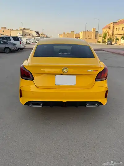 ام جي GT 2022 5