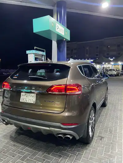 سيارة هافال فل كامل بانوراما H6 - 2019 ممتازة للبيع 12