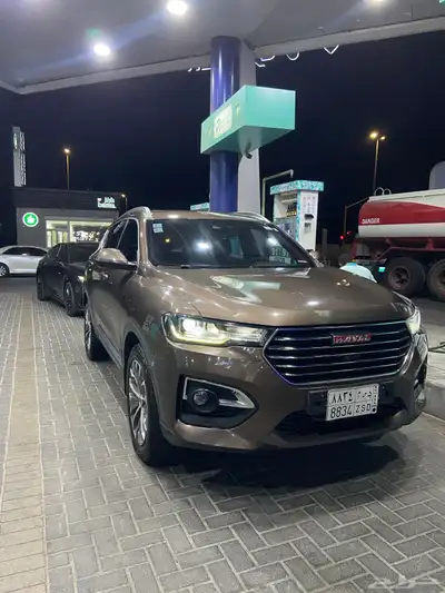 سيارة هافال فل كامل بانوراما H6 - 2019 ممتازة للبيع 3