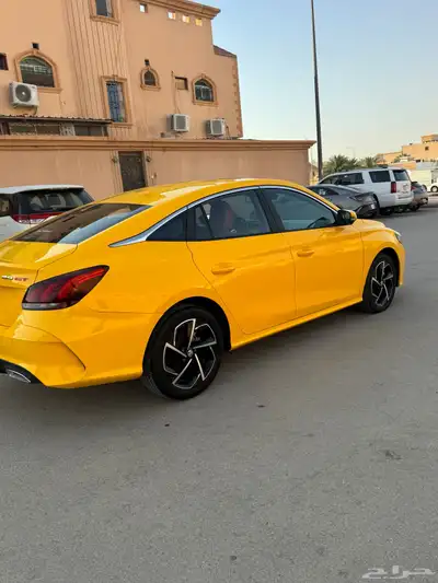 ام جي GT 2022 2