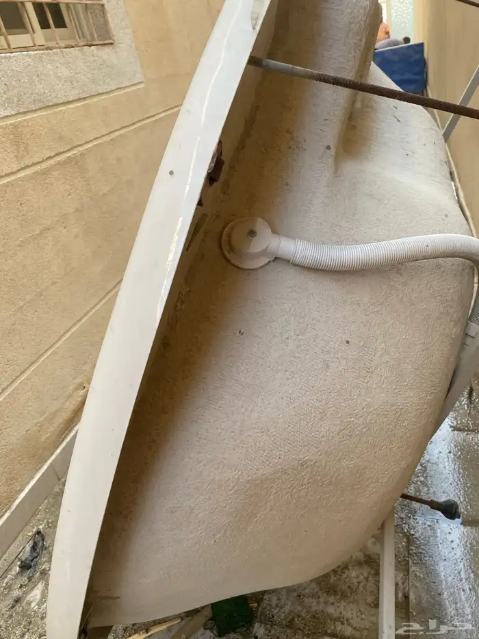 مغطس كبير ونظيف 2
