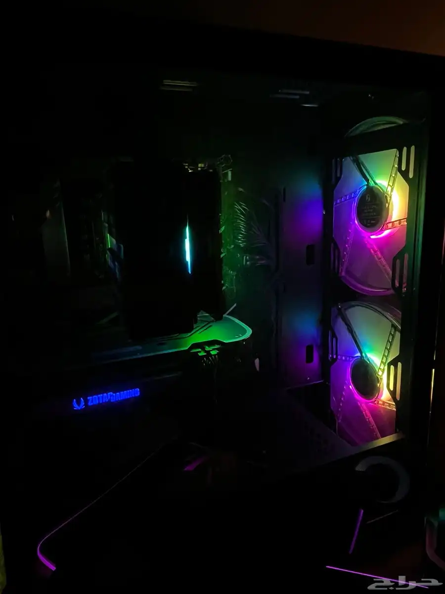 كمبيوتر العاب pc 1