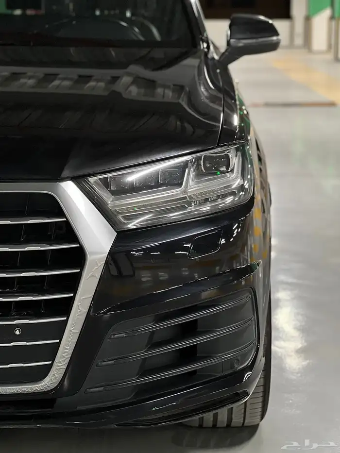 ((تم البيع)) اودي Q7 Sline موديل 2018 8