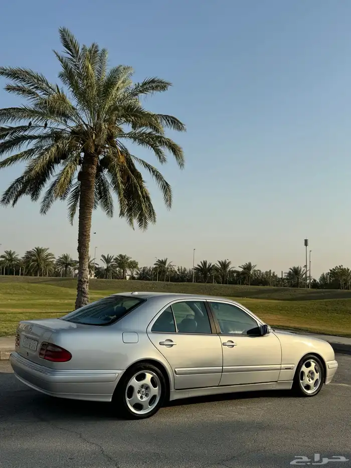 تم البيع مرسيدس ابو عيون مديل 2001 8