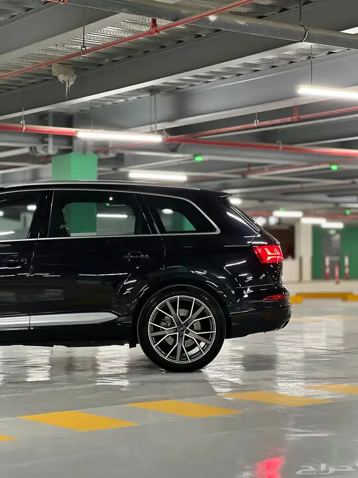 ((تم البيع)) اودي Q7 Sline موديل 2018 54
