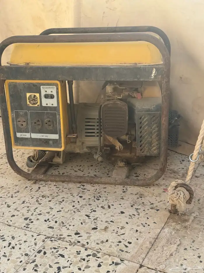 للبيع مطو ر كهرباء 2