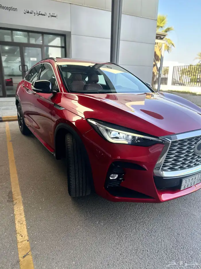 انفنيتي QX55 فل كامل 6