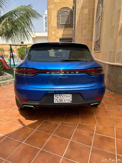 بورش ماكان 2019 - Porsche Macan 1
