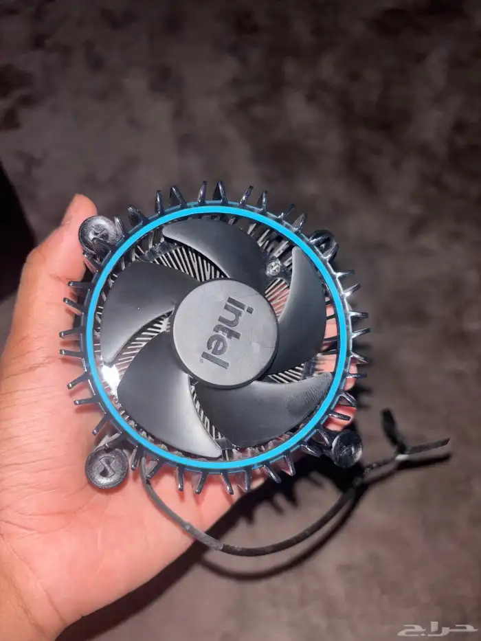 مبرد انتل LGA 1700 2