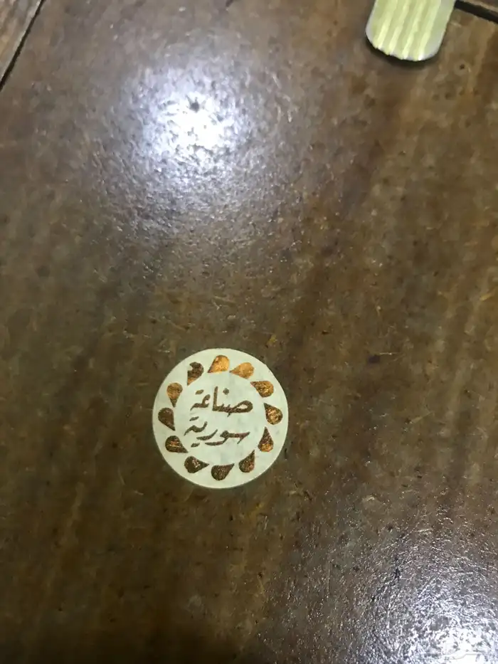 تحفه خشبية 3
