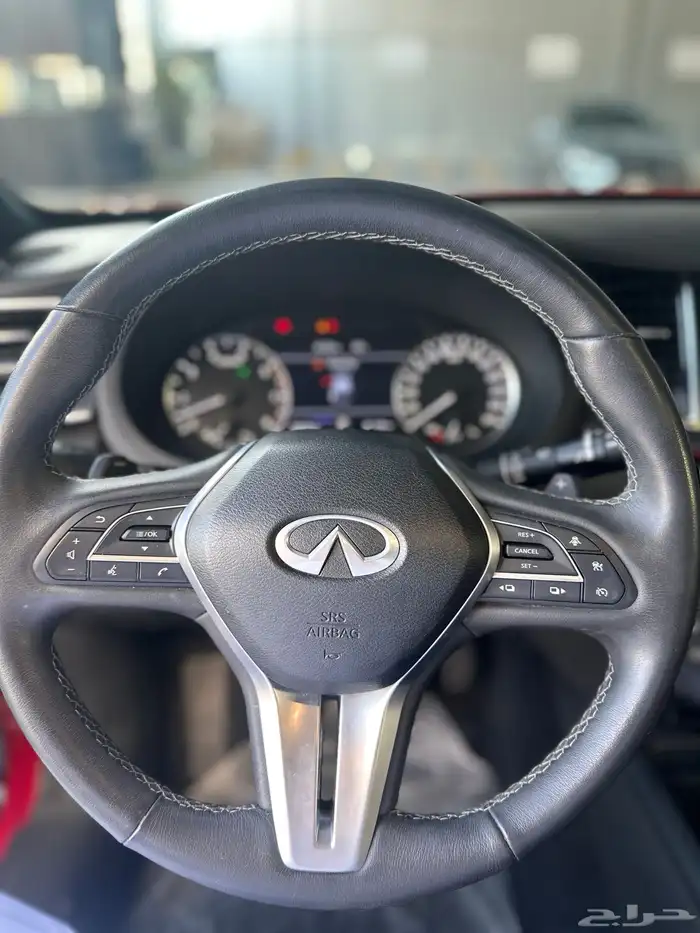انفنيتي QX55 فل كامل 9