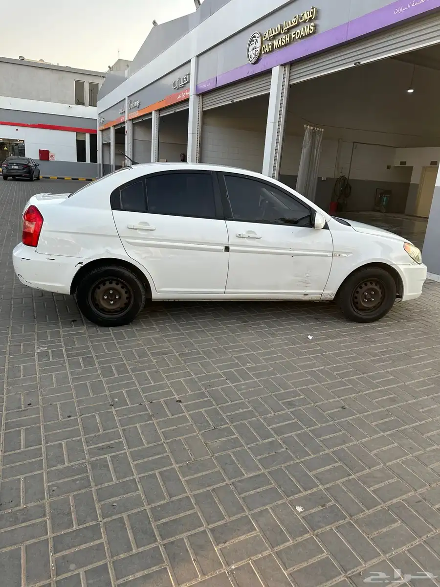 اكسنت موديل 2010 0