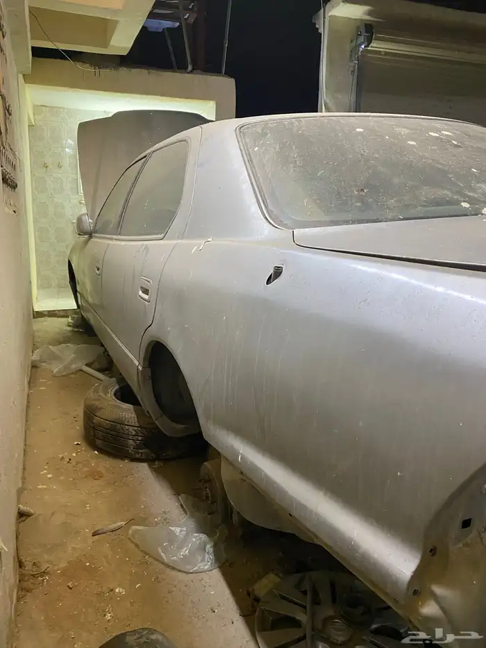لكزس LS400 موديل 97 للبيع 2