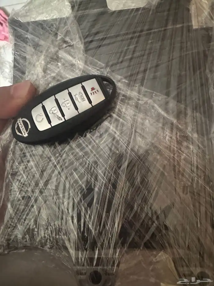ألتيما نيسان كمبيوتر الداخلي والخارجي نص فل مع المفتاح 0