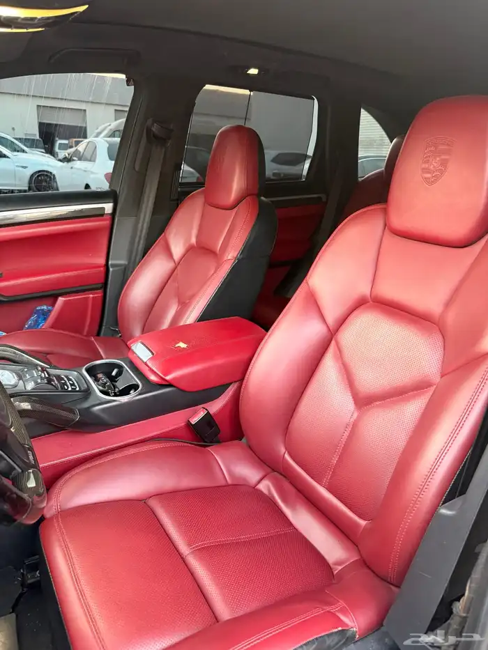 تم البيع تم البيع بورش كايين gts 2014 6