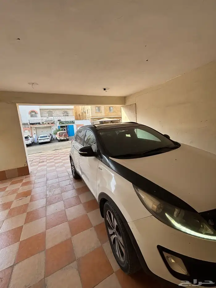 كيا سبورتاج علي السوم 1