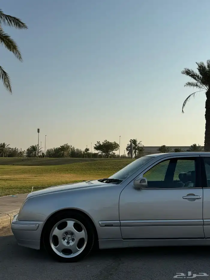 تم البيع مرسيدس ابو عيون مديل 2001 13