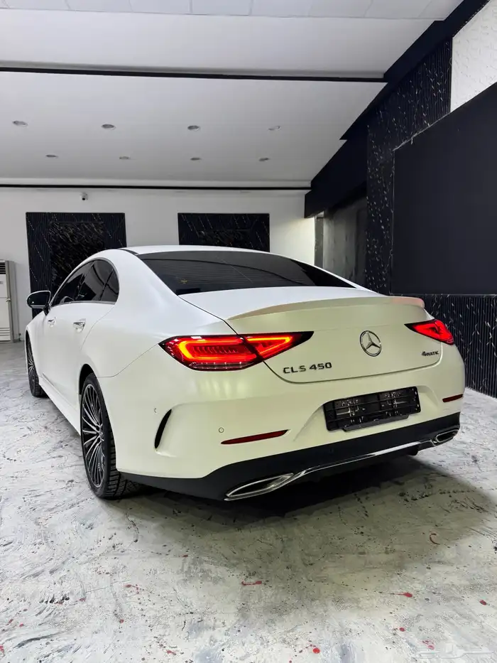 2022 mercedes cls450 3