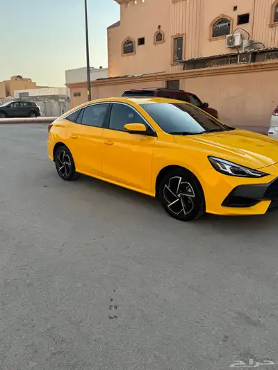 ام جي GT 2022 1