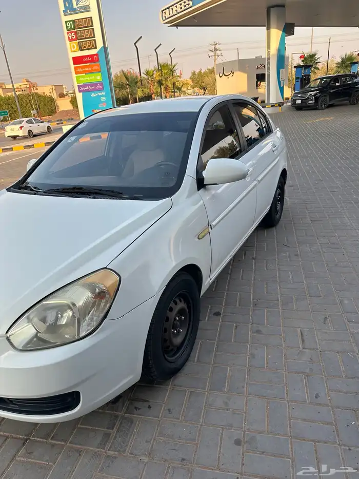 اكسنت موديل 2010 5