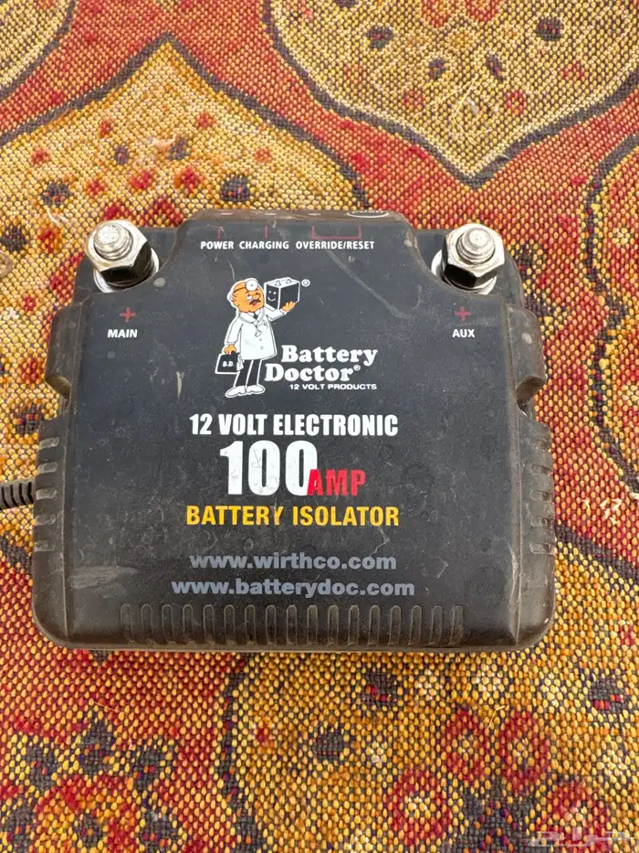 منضم بطاريه الظفيه سياره للبيع 0